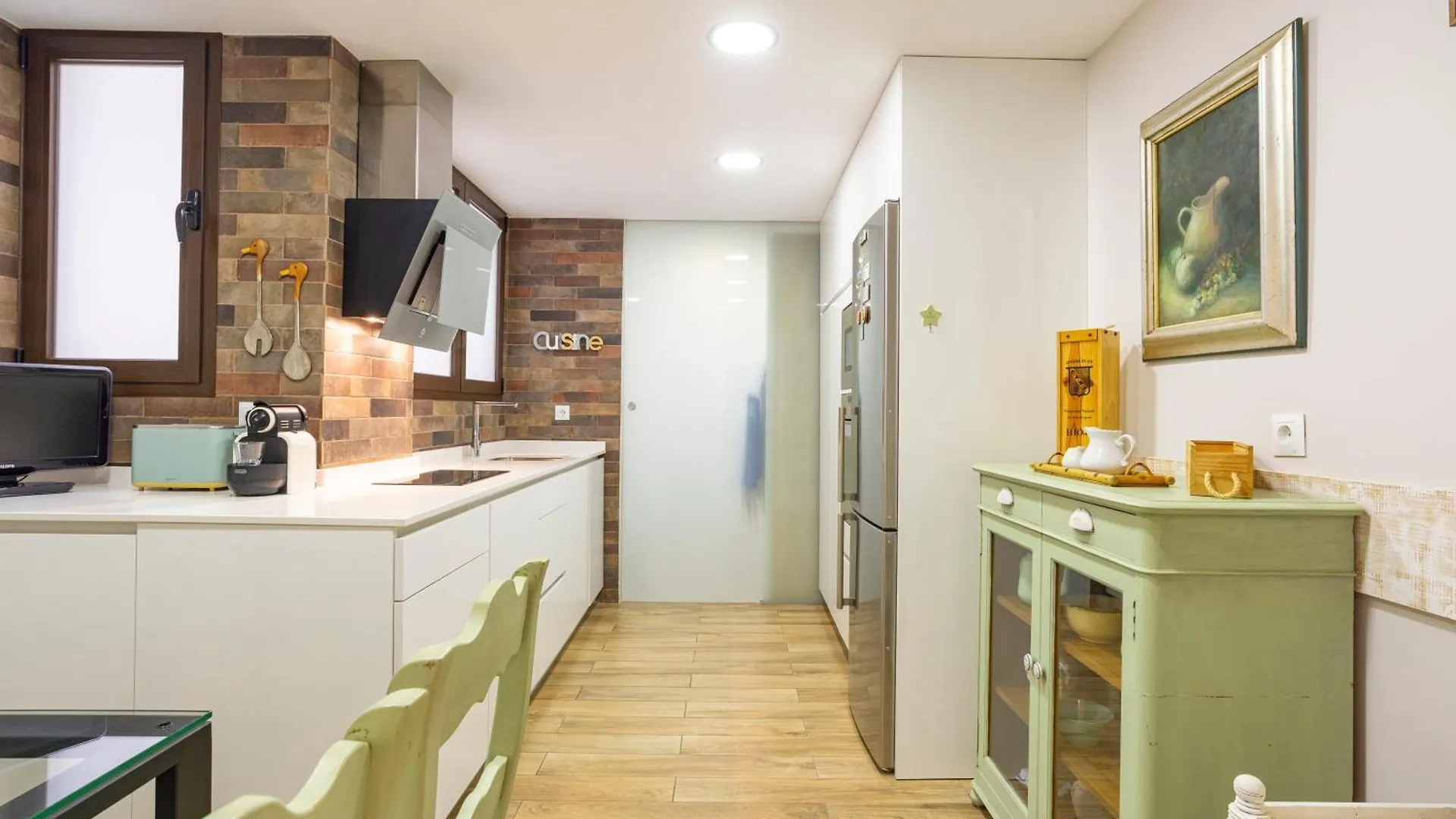 Malagueta Beach IV By Ele Apartments マラガ 0*,